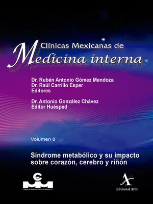 cover image of Síndrome metabólico y su impacto sobre corazón, cerebro y riñón